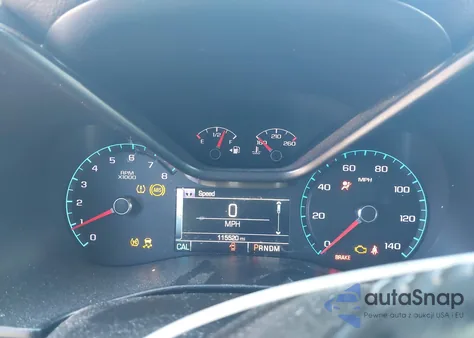 2016 Chevrolet Colorado Z71 из США, поврежденный, VIN 1GCGTDE30G1246597